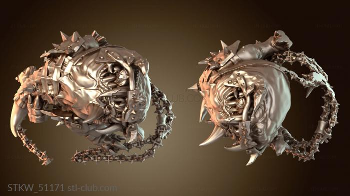 Military Мяч Гоблина-громилы