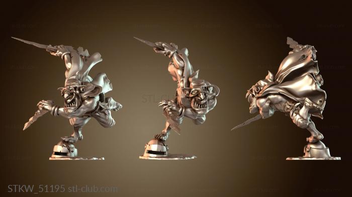 Military Гоблинские мерзкие мерзавцы