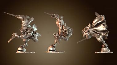 3D модель Гоблинские мерзкие мерзавцы (STL)