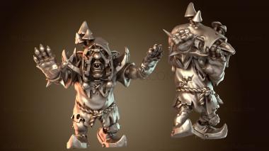 3D модель Гоблин Ночной Гоббо (STL)