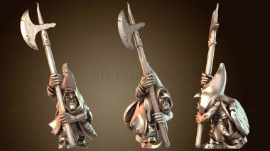 3D модель ГОБЛИН ПАЙК Ветеран (STL)