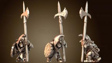 3D модель ГОБЛИН ПАЙК Устойчивый (STL)