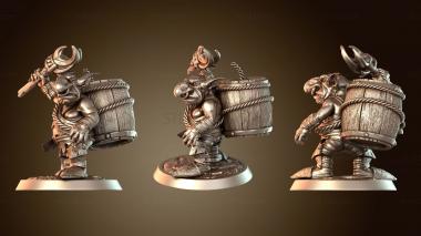 3D модель Зажигание Гоблина-сапера (STL)