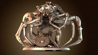 3D модель Гоблин, ловко качающийся (STL)