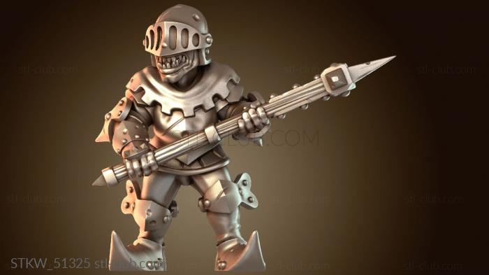 Military ГОБЛИН Злобный