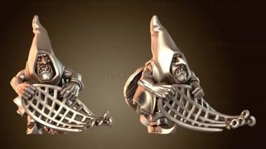 3D модель ОРУЖИЕ ГОблинов Могучее (STL)