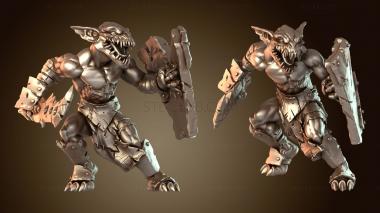 3D модель Гоблины (STL)