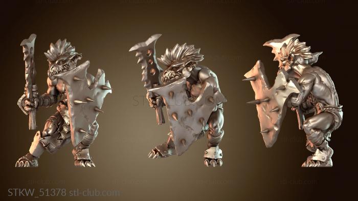 Гоблины Непокорные