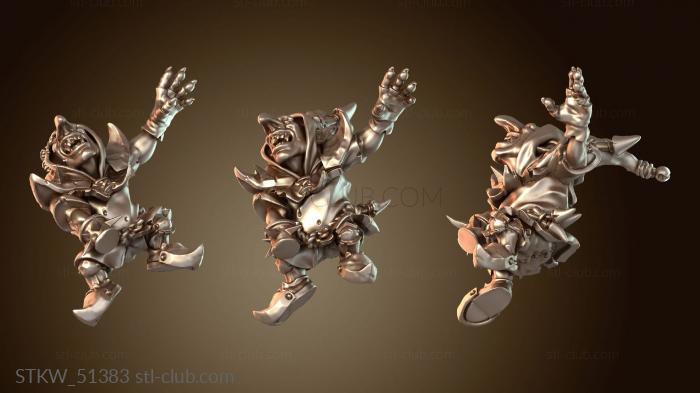 Гоблины-вышибалы