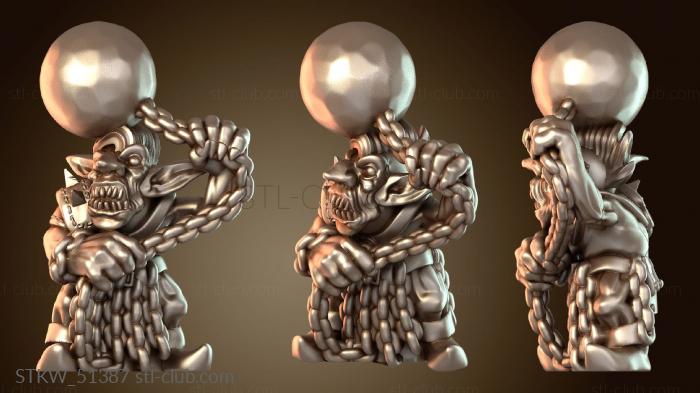 Гоблины Гоблин-рейдер