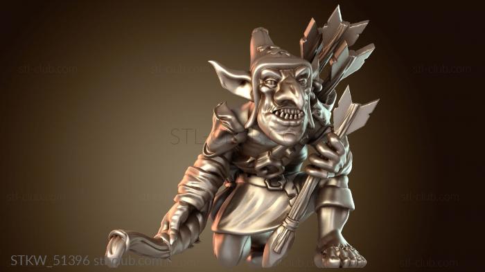 Гоблины Гоблин Трейсер