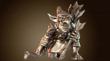 3D модель Гоблины Гоблин Трейсер (STL)