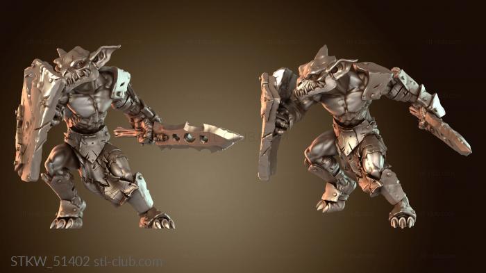 Гоблины прячутся