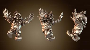 3D модель Ночной Гоббо Гоблинов (STL)