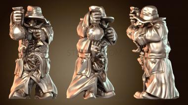 3D модель Гоблины Ксениал (STL)