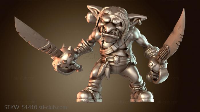 Гобс Пираты Гангстер