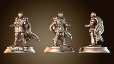 3D модель Гохан Сайяман Сайяманес (STL)