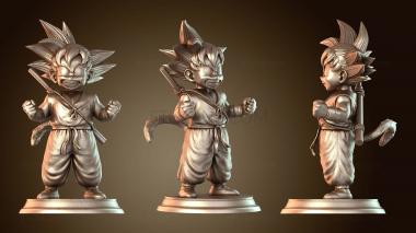 3D модель GOKU Baculo Quick (STL)
