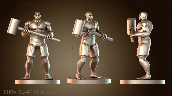 Голиаф Сильный