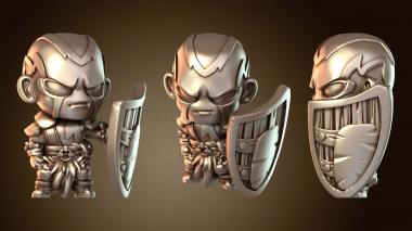 3D модель Голиаф Тактический (STL)