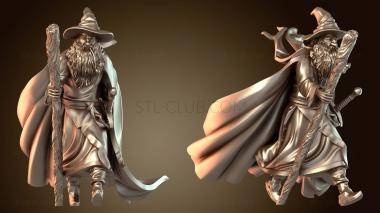 3D модель Gollnir Traveling (STL)