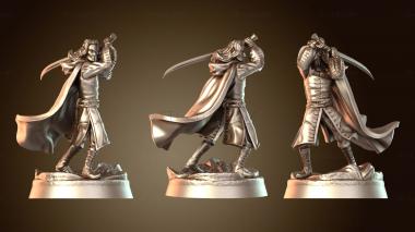 3D модель Голлоксель (STL)