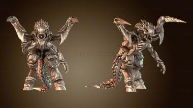 3D модель Хорошая игра, навыки (STL)