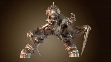 3D модель Хорошая игра Supreme (STL)