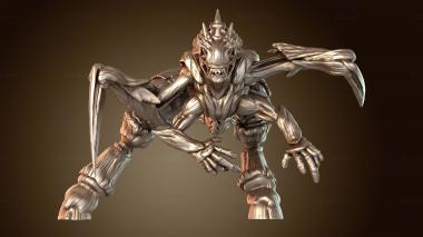 3D модель Хорошая игра Sharp (STL)