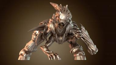 3D модель Хорошая игра, хитрый (STL)