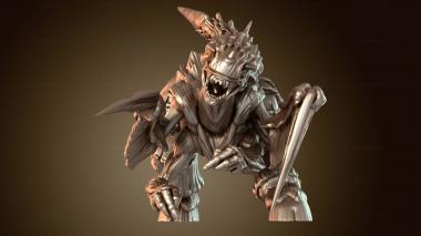 3D модель Хорошая игра, солидно (STL)