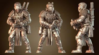 3D модель Головорез (STL)