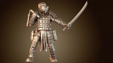 3D модель Goon HTH Джаггернаут (STL)