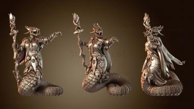 3D модель Горгораргос Хтон Освобожденный (STL)