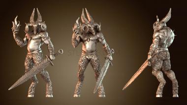 3D модель Гористро Магия (STL)