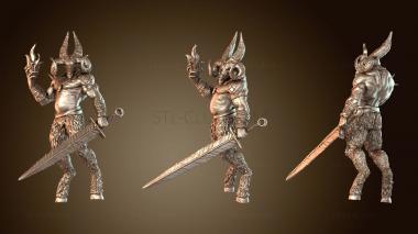 3D модель Goristro Magic Grim (STL)