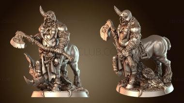 3D модель Горкнод Горький (STL)