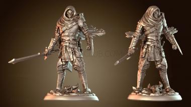 3D модель Гормон Сумеречный Страж (STL)