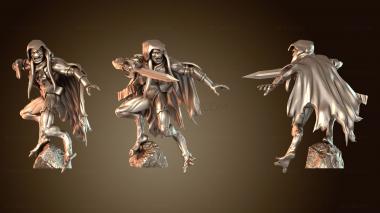 3D модель Горр (STL)