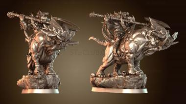 3D модель Gouch на Grinderwulf (STL)
