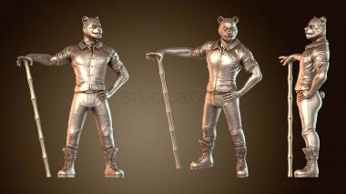 3D модель Гуэн (STL)