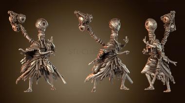 3D модель Тыквенный провидец (STL)