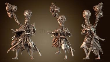 3D модель Тыквенный провидец-старейшина (STL)