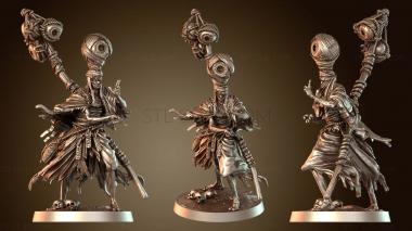 3D модель Тыквенный Провидец Мистик (STL)