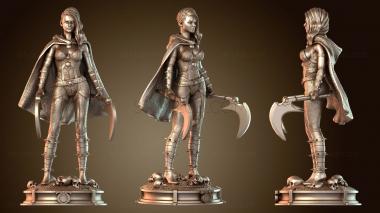 3D модель Грааль Одежды Бронированные (STL)