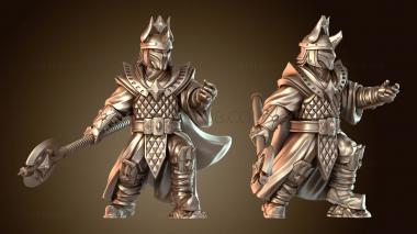 3D модель Великий Жрец Несломленный (STL)