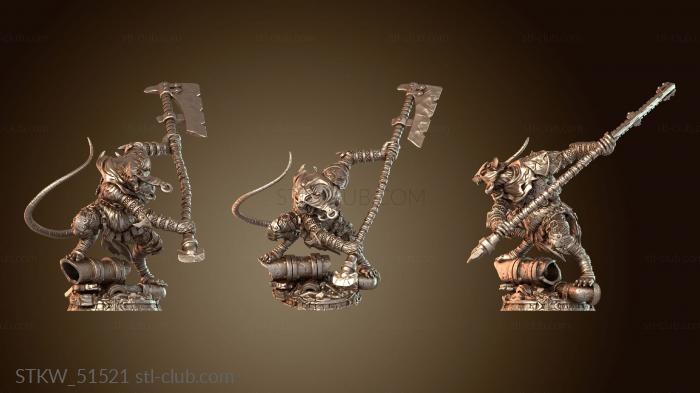 Military Grandrat Brute