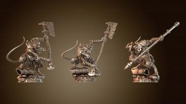 3D модель Grandrat Brute (STL)