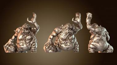 3D модель Могильный Аберант (STL)