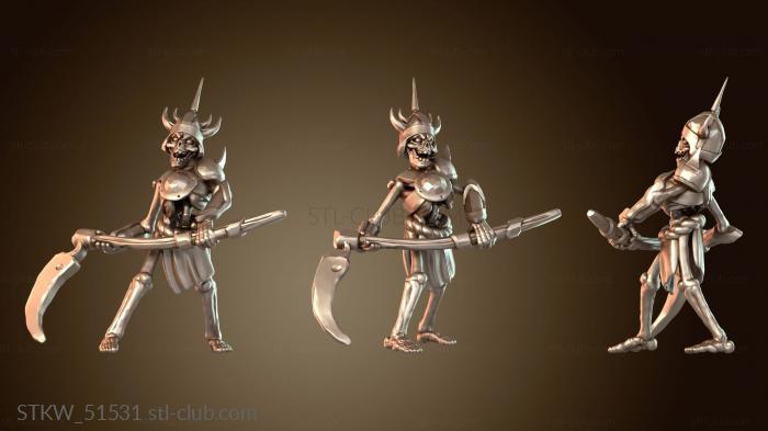 Military Стражи могил Тумуляр